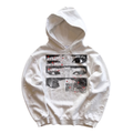 JAPANESE EYES Oversized Hoodie