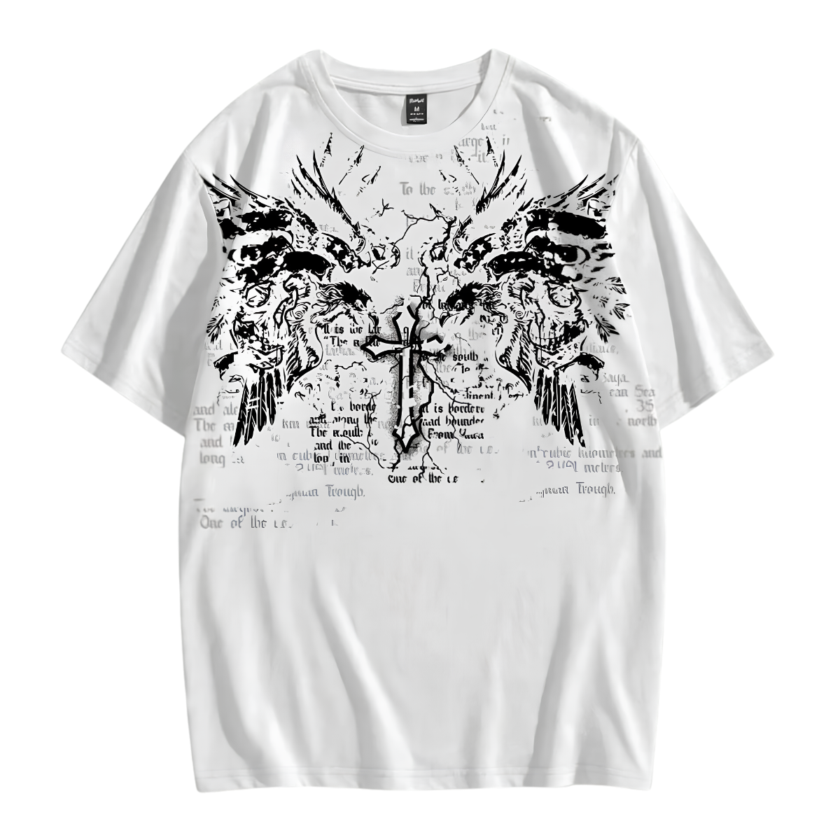 ANGEL PROTOCOL All-Over Print T-shirt