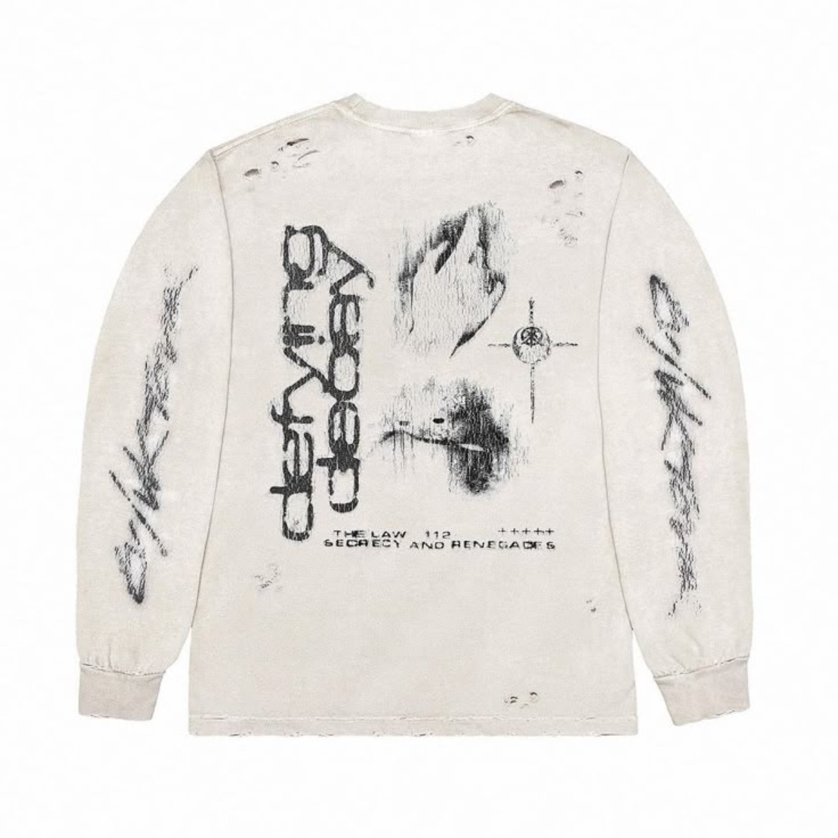 DEFYING DECAY Hoodie