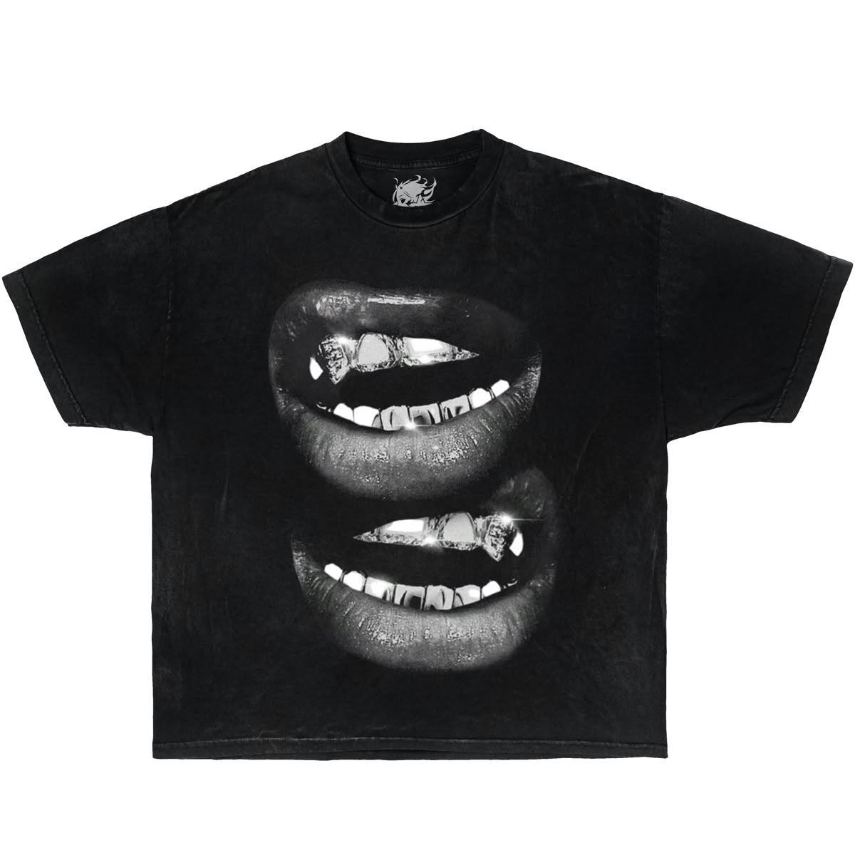 Grillz T-Shirt Oversized