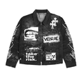 DARK MATRIX Denim Jacket