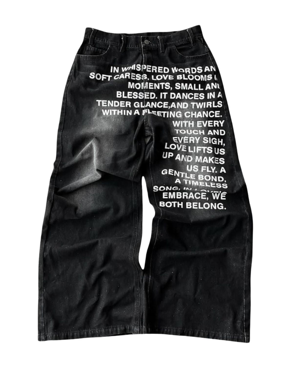ARCHIVE Denim pants